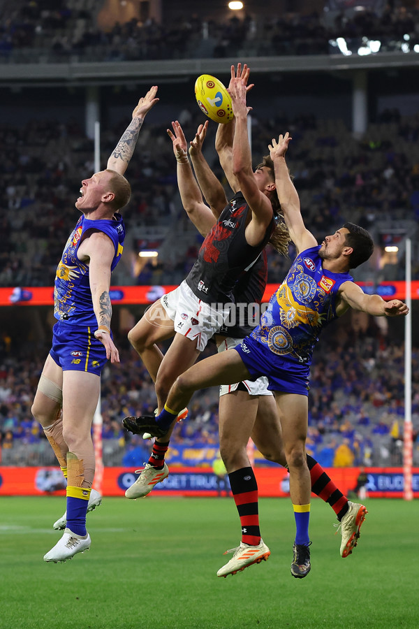 AFL 2023 Round 11 - West Coast v Essendon - A-1685521