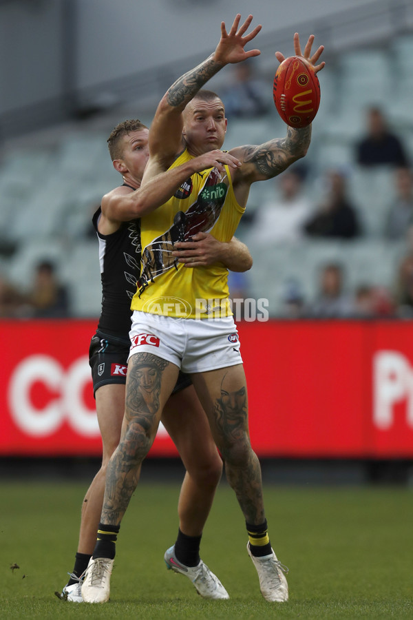 AFL 2023 Round 11 - Richmond v Yartapuulti - A-1688983