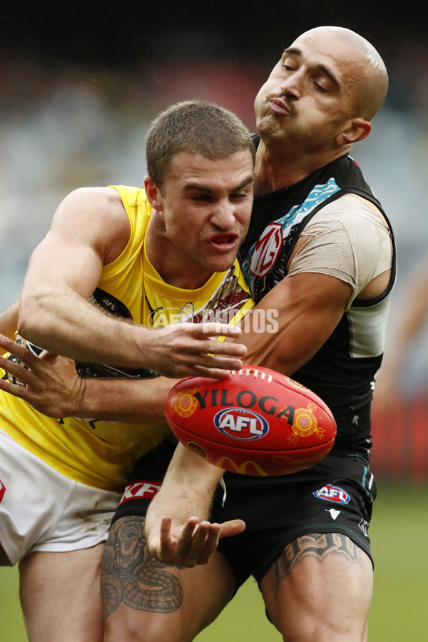 AFL 2023 Round 11 - Richmond v Yartapuulti - A-1690380