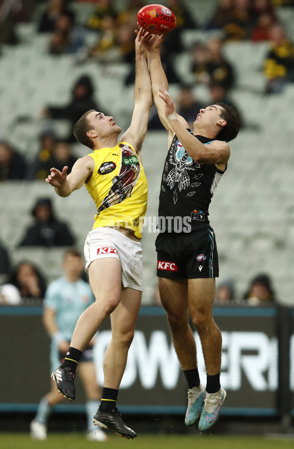 AFL 2023 Round 11 - Richmond v Yartapuulti - A-1690384