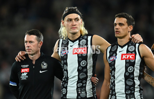 AFL 2023 Round 11 - Collingwood v North Melbourne - A-1690423