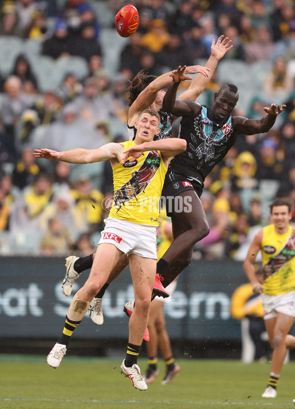 AFL 2023 Round 11 - Richmond v Yartapuulti - A-1690429