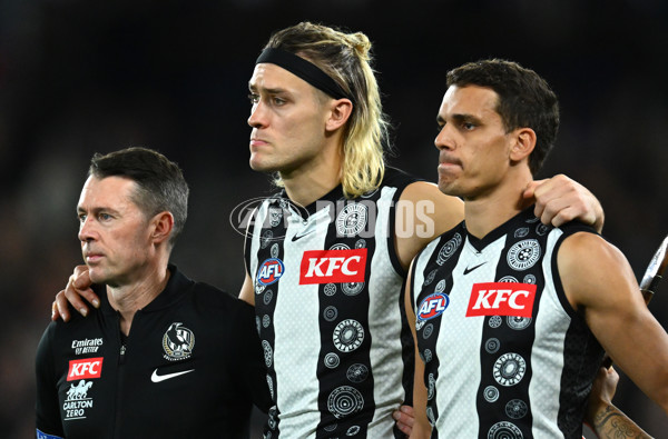 AFL 2023 Round 11 - Collingwood v North Melbourne - A-1692275