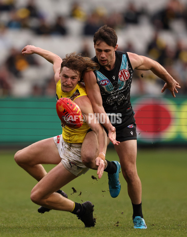 AFL 2023 Round 11 - Richmond v Yartapuulti - A-1692297