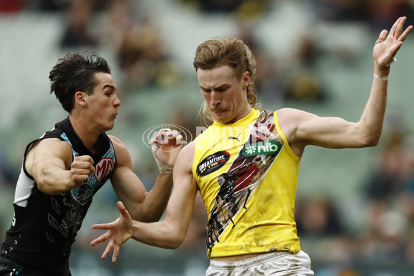 AFL 2023 Round 11 - Richmond v Yartapuulti - A-1692298