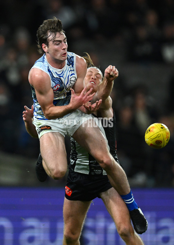 AFL 2023 Round 11 - Collingwood v North Melbourne - A-1692300