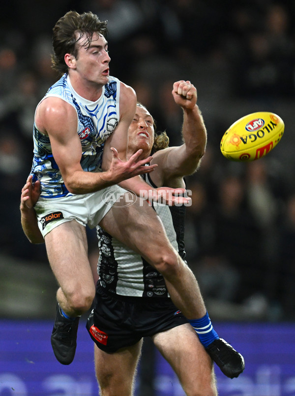 AFL 2023 Round 11 - Collingwood v North Melbourne - A-1693577