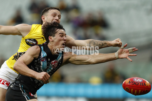 AFL 2023 Round 11 - Richmond v Yartapuulti - A-1693631