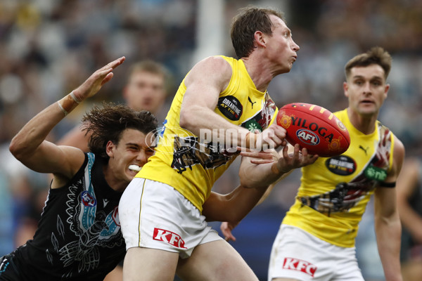 AFL 2023 Round 11 - Richmond v Yartapuulti - A-1693656