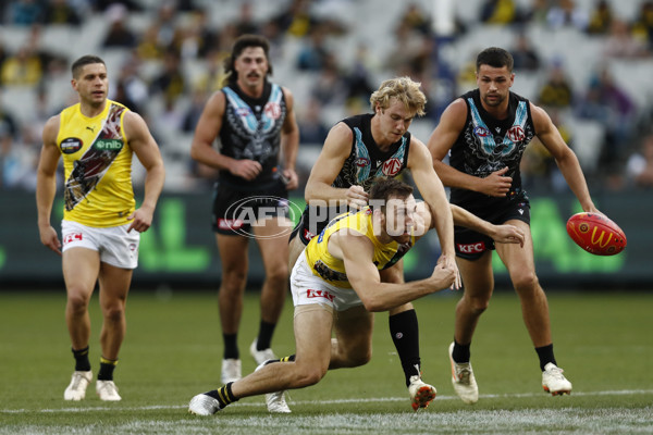 AFL 2023 Round 11 - Richmond v Yartapuulti - A-1695324