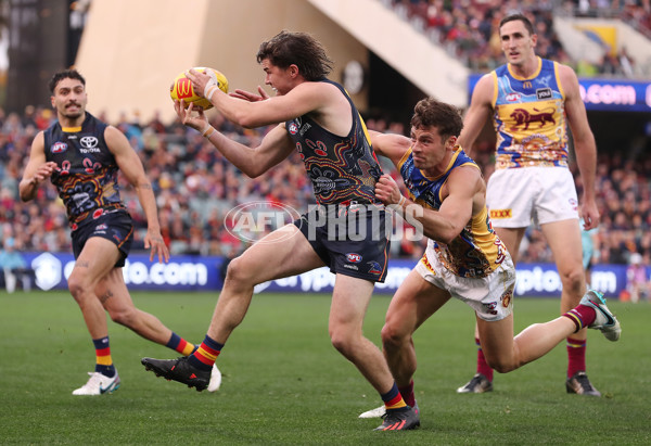 AFL 2023 Round 11 - Adelaide v Brisbane - A-1695345