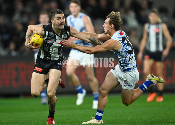 AFL 2023 Round 11 - Collingwood v North Melbourne - A-1695359