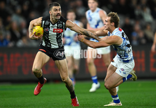 AFL 2023 Round 11 - Collingwood v North Melbourne - A-1695360