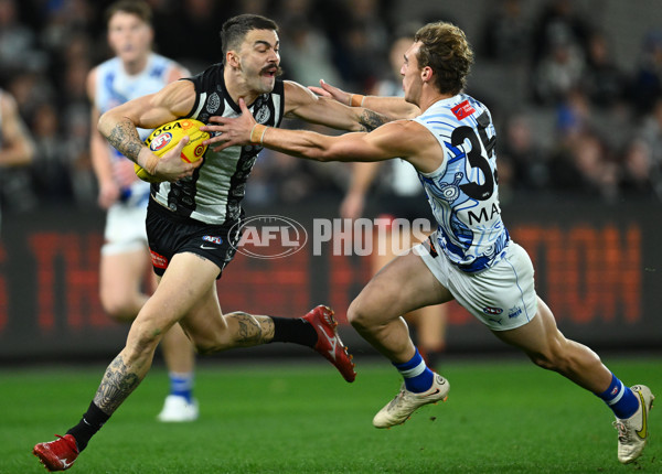 AFL 2023 Round 11 - Collingwood v North Melbourne - A-1695361