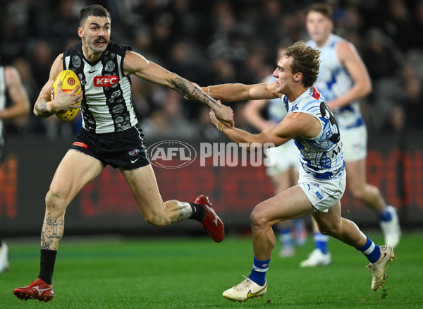 AFL 2023 Round 11 - Collingwood v North Melbourne - A-1697119