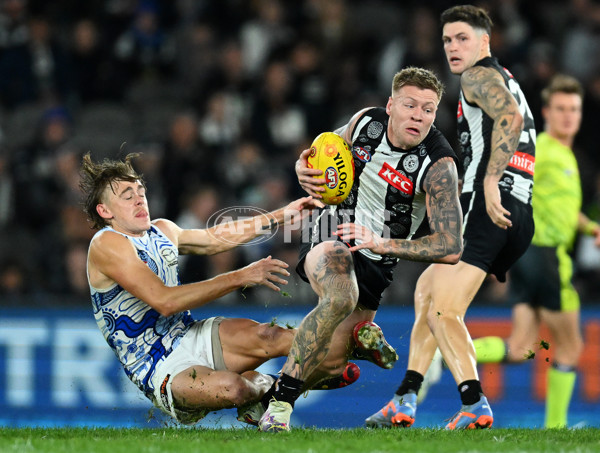 AFL 2023 Round 11 - Collingwood v North Melbourne - A-1697120