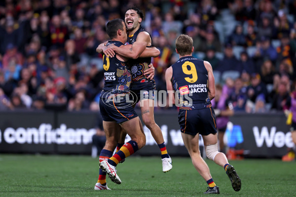 AFL 2023 Round 11 - Adelaide v Brisbane - A-1697145