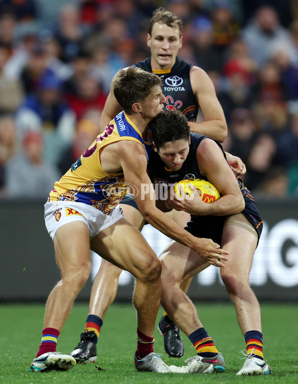 AFL 2023 Round 11 - Adelaide v Brisbane - A-1697157