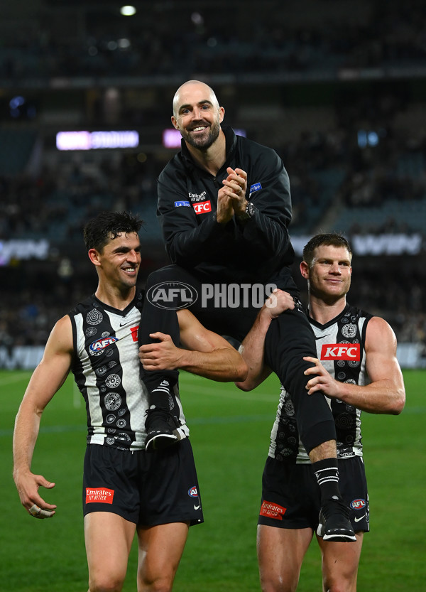 AFL 2023 Round 11 - Collingwood v North Melbourne - A-1697194