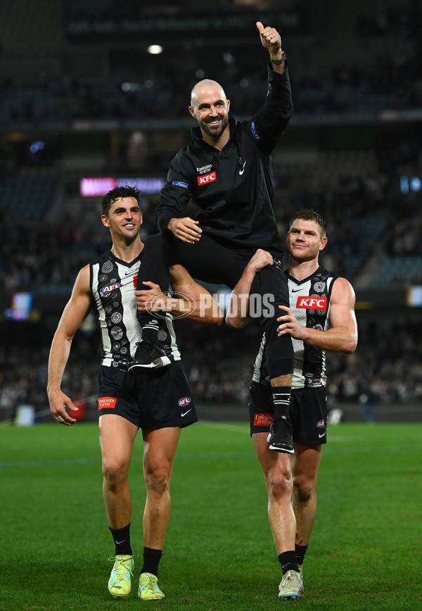 AFL 2023 Round 11 - Collingwood v North Melbourne - A-1697196