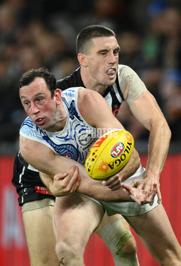 AFL 2023 Round 11 - Collingwood v North Melbourne - A-1698316