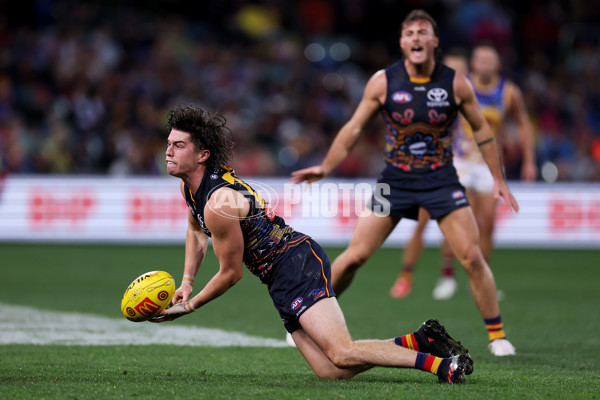 AFL 2023 Round 11 - Adelaide v Brisbane - A-1698377