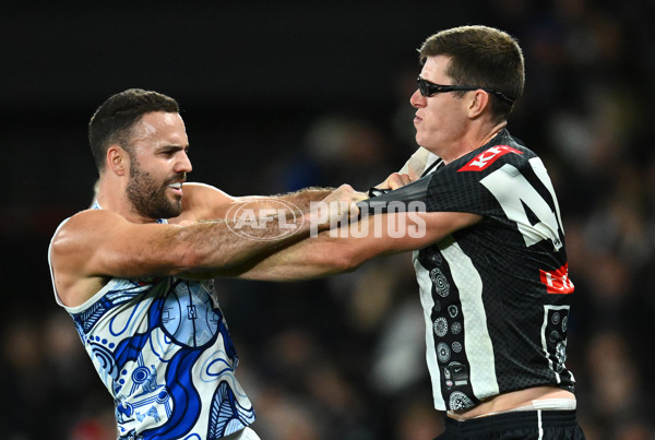 AFL 2023 Round 11 - Collingwood v North Melbourne - A-1698381