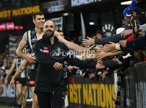 AFL 2023 Round 11 - Collingwood v North Melbourne - A-1698387