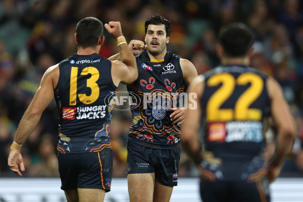 AFL 2023 Round 11 - Adelaide v Brisbane - A-1698400