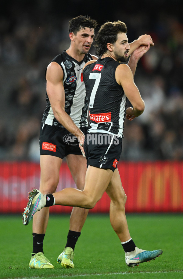 AFL 2023 Round 11 - Collingwood v North Melbourne - A-1698404