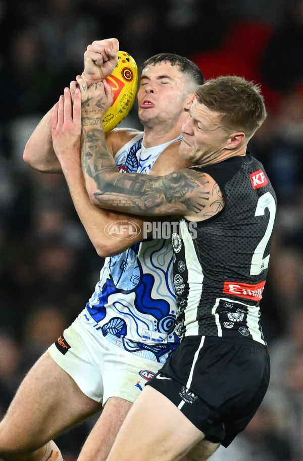 AFL 2023 Round 11 - Collingwood v North Melbourne - A-1698411