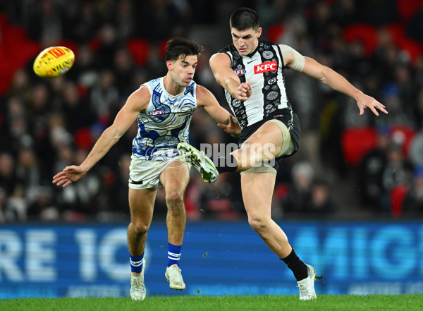 AFL 2023 Round 11 - Collingwood v North Melbourne - A-1700155