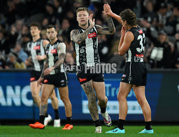 AFL 2023 Round 11 - Collingwood v North Melbourne - A-1700177