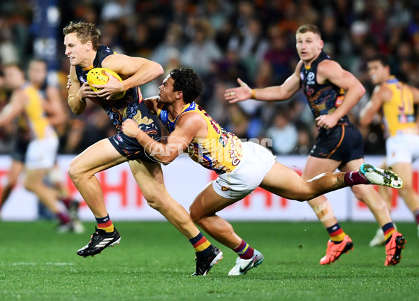 AFL 2023 Round 11 - Adelaide v Brisbane - A-1700198