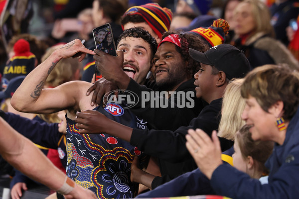 AFL 2023 Round 11 - Adelaide v Brisbane - A-1700232