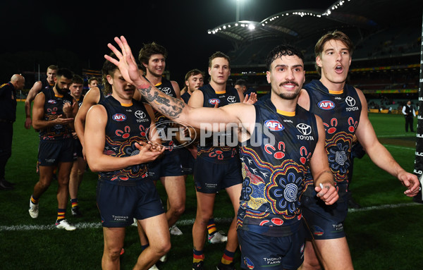 AFL 2023 Round 11 - Adelaide v Brisbane - A-1701498