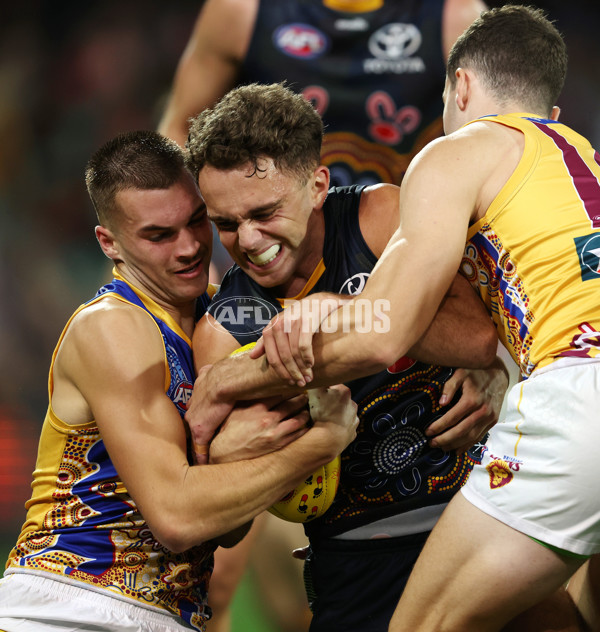 AFL 2023 Round 11 - Adelaide v Brisbane - A-1701517