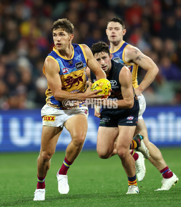 AFL 2023 Round 11 - Adelaide v Brisbane - A-1703585