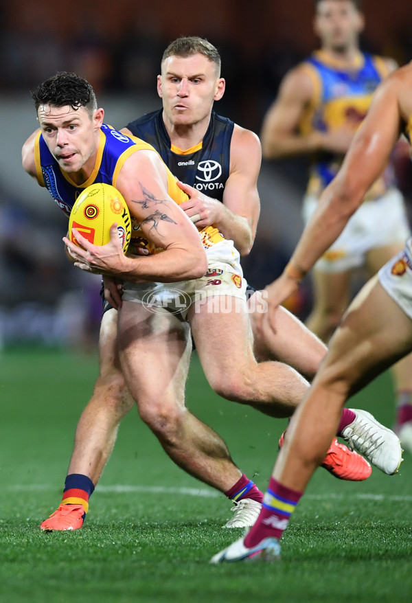 AFL 2023 Round 11 - Adelaide v Brisbane - A-1704619