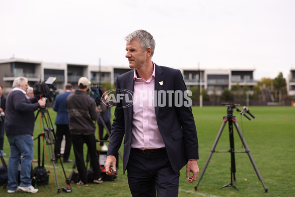 AFL 2023 Media - Hawthorn Media Opportunity  310523 - A-1707144