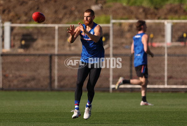 Western Bulldogs Training Session - A-1707160