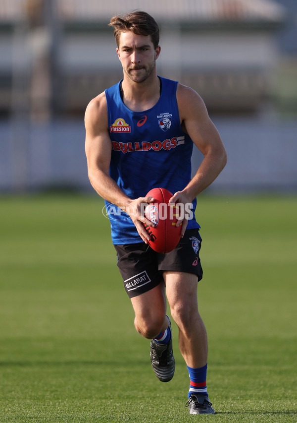 Western Bulldogs Training Session - A-1707167