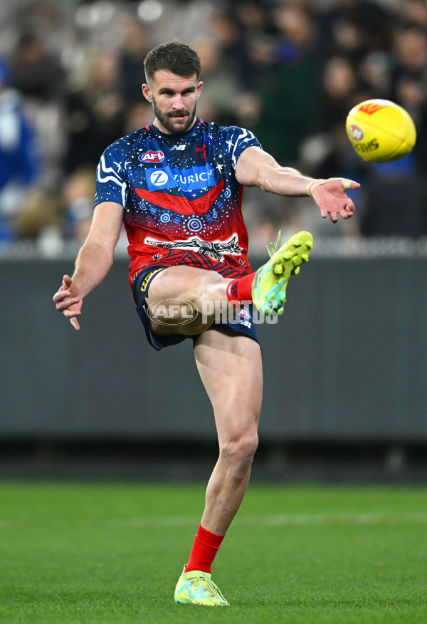 AFL 2023 Round 12 - Melbourne v Carlton - A-1713700