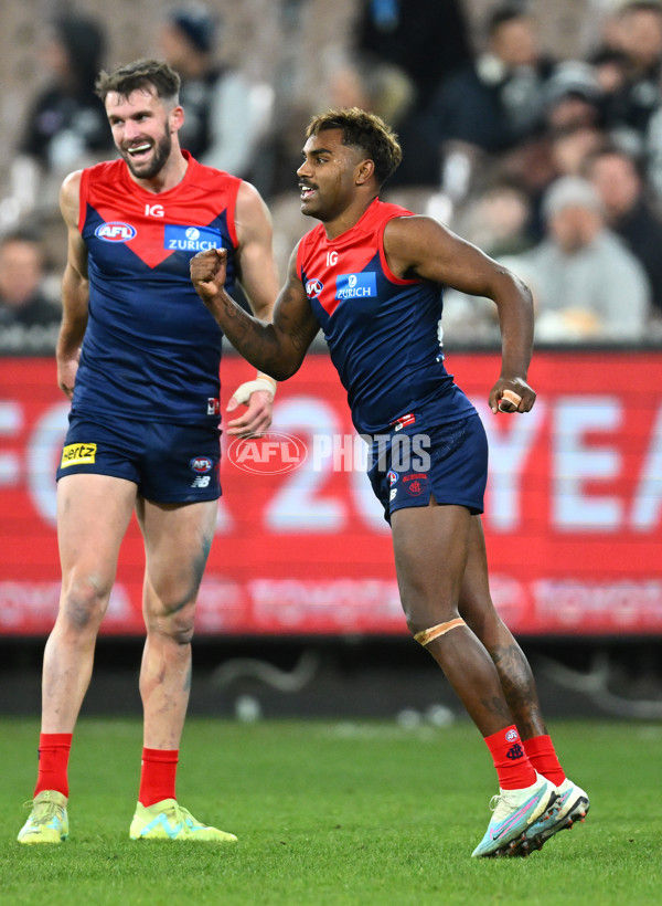 AFL 2023 Round 12 - Melbourne v Carlton - A-1713721