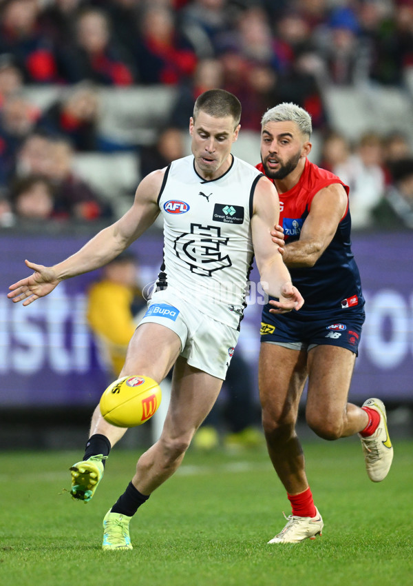 AFL 2023 Round 12 - Melbourne v Carlton - A-1723982