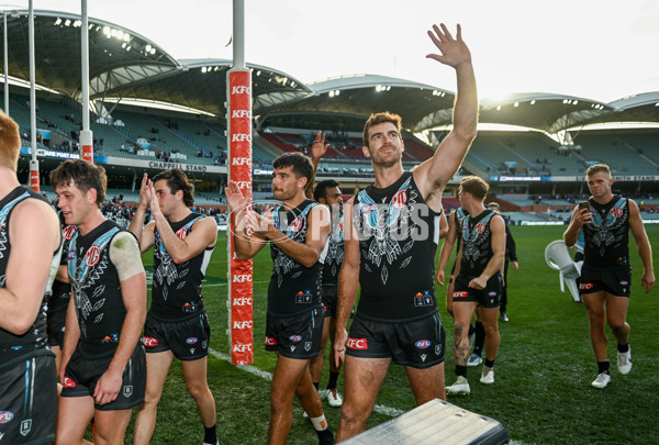 AFL 2023 Round 12 - Port Adelaide v Hawthorn - A-1725249