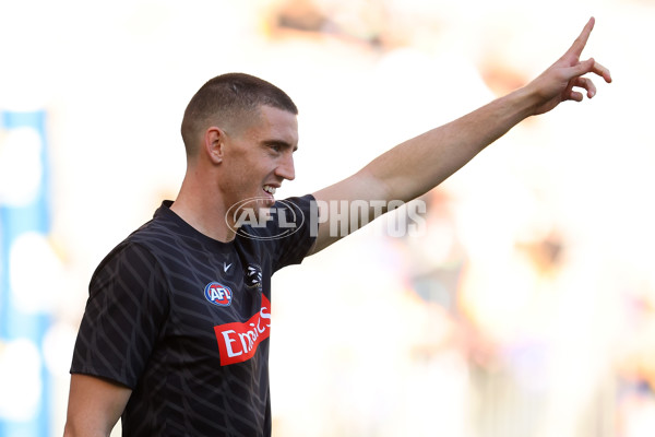 AFL 2023 Round 12 - West Coast v Collingwood - A-1728821