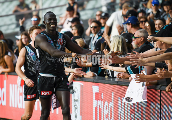 AFL 2023 Round 12 - Port Adelaide v Hawthorn - A-1728860