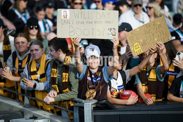 AFL 2023 Round 12 - Port Adelaide v Hawthorn - A-1728864