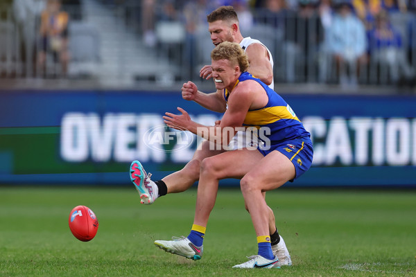 AFL 2023 Round 12 - West Coast v Collingwood - A-1728866